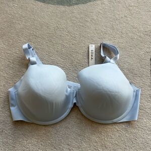 Soma Light Blue Molded T-Shirt Bra